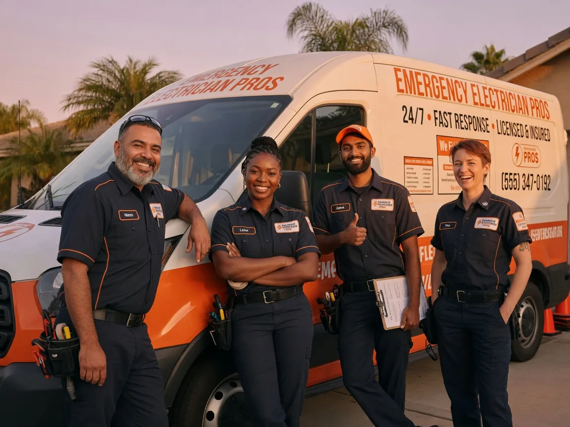 Emergency Electrician company in Dillon, SC