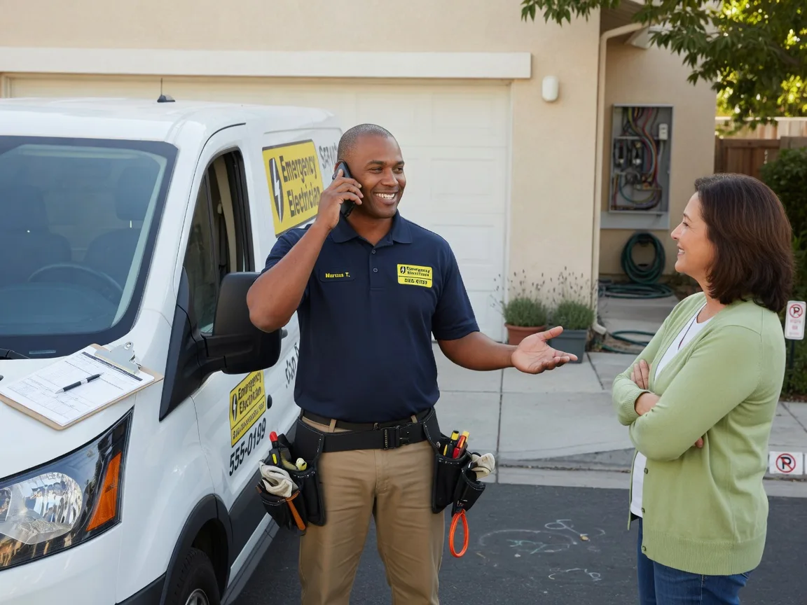 Emergency Electrician Dillon, SC FAQs